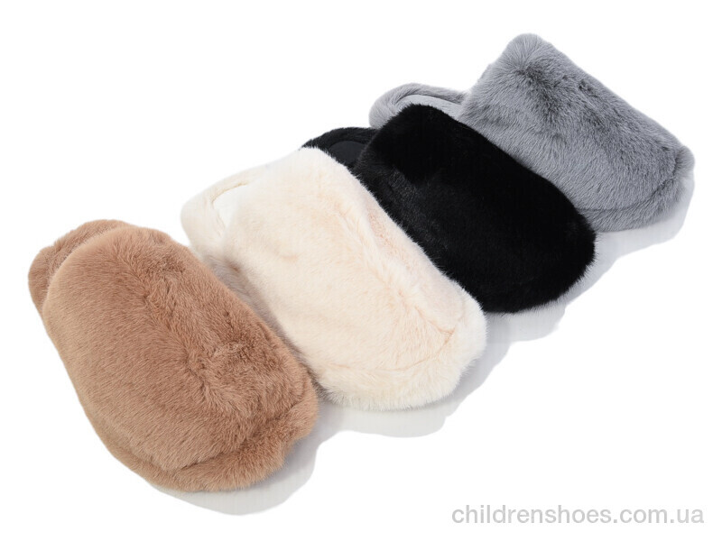 Тапки No brand WP8218 mix