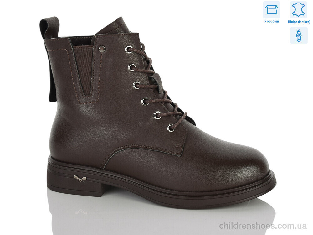 Ботинки 26-ZHF7825-15 MD-GRESSO-LUNASTEP / p. 36-41 / 8пар