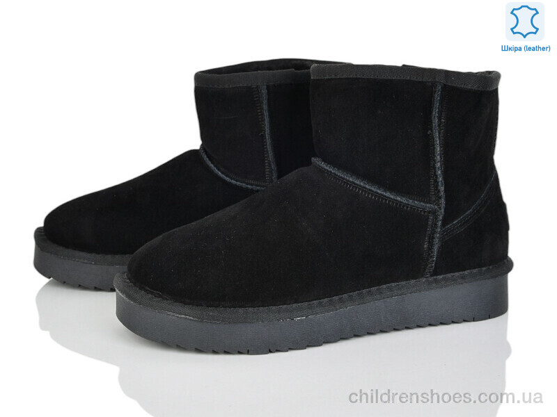 Угги PLPS 4224-5854 black