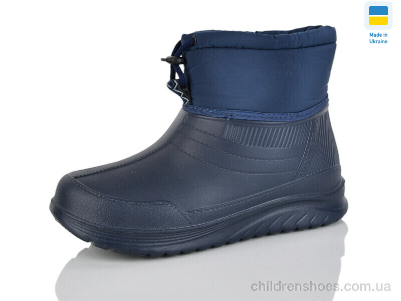 Сапоги из пены Гипанис D390N синій