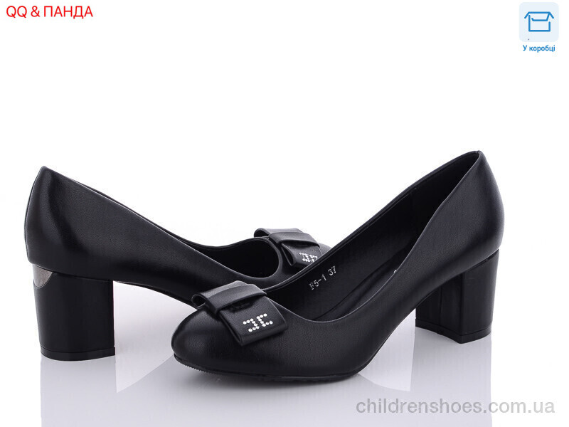 Туфли QQ Shoes F5-1