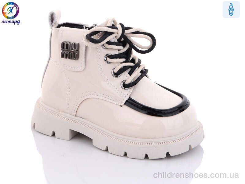 Ботинки No brand G8122-D11