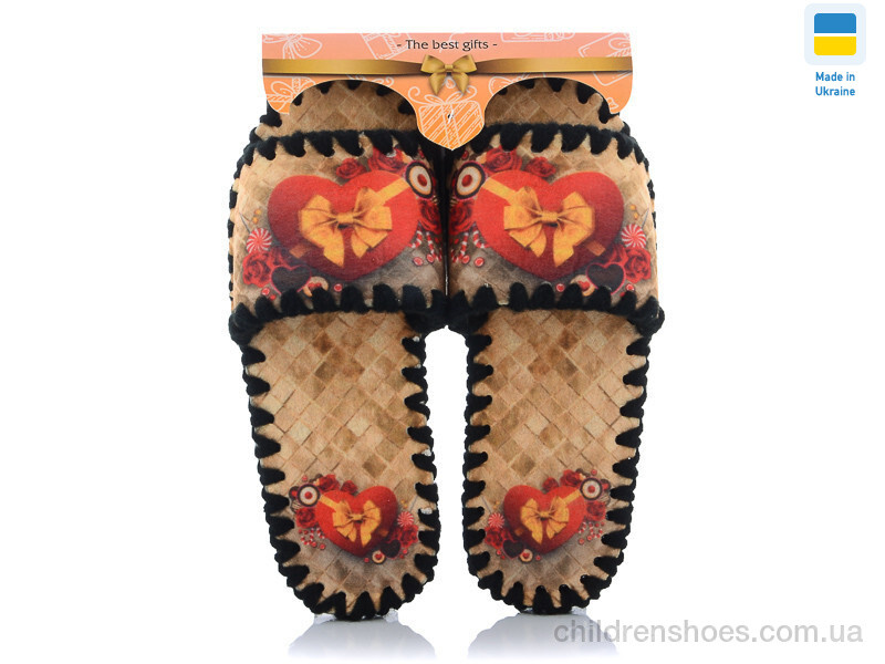 Тапки Vends 569W