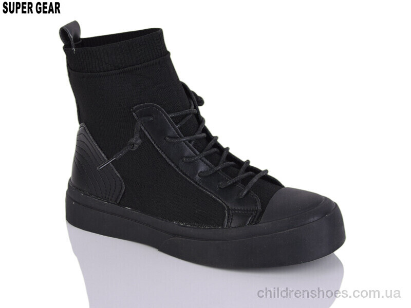 Ботинки No brand SG03 black