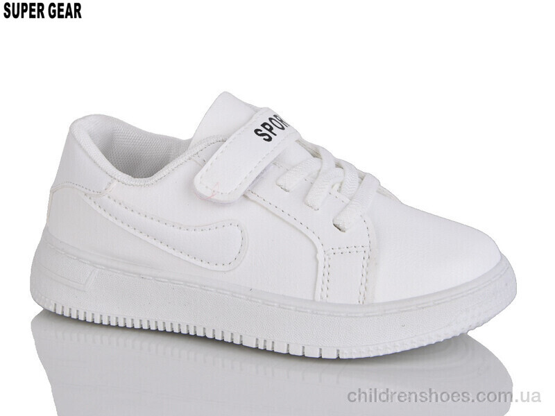 Кроссовки No brand PV329 white