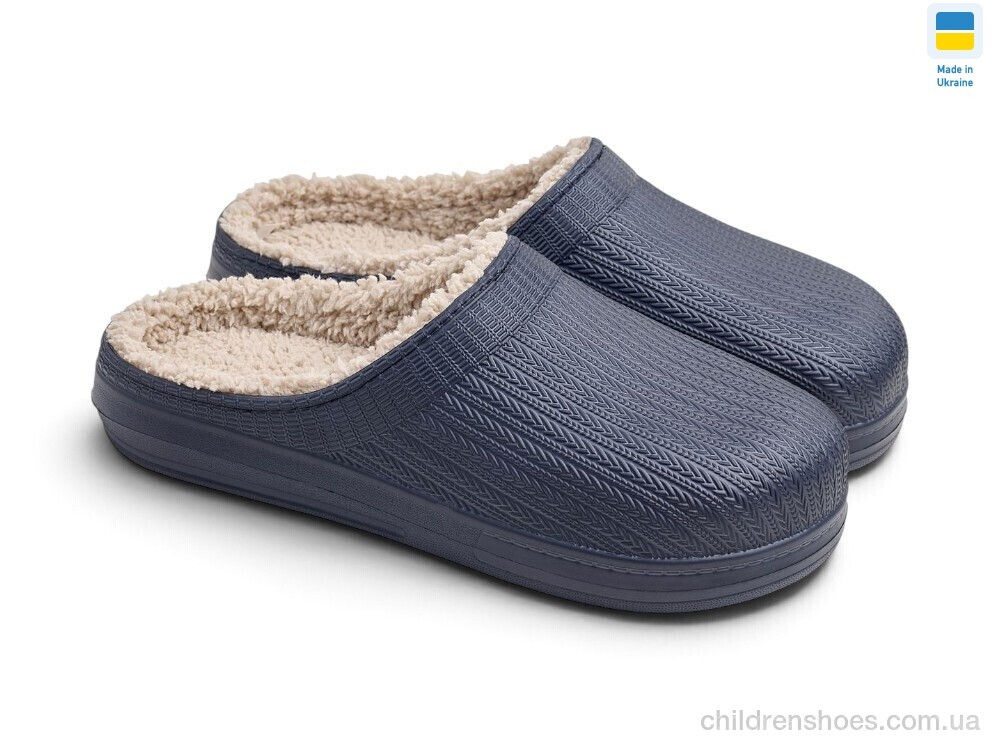 Сабо DH-650-1N т.синій Rai shoes / p. 36-41 / 6пар