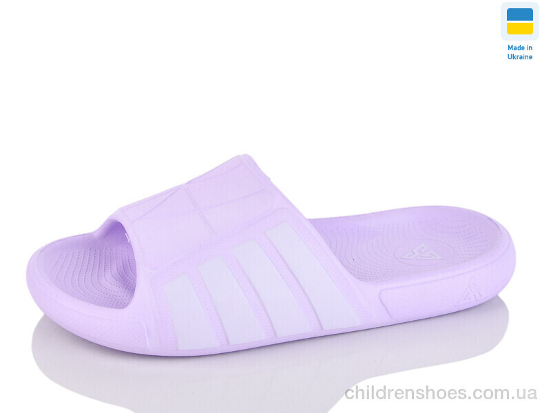 Шлепки N75 св.бузок Lot Shoes / p. 36-41 / 8пар