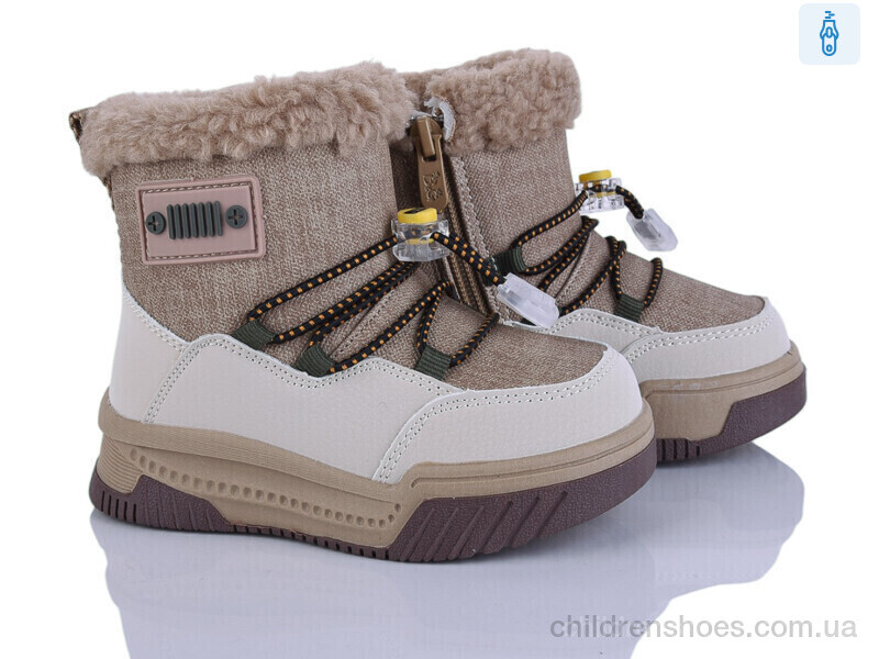 Дутики 2311-5R Poni kids / p. 22-27 / 8пар