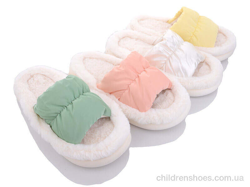 Тапки No brand LM7 mix