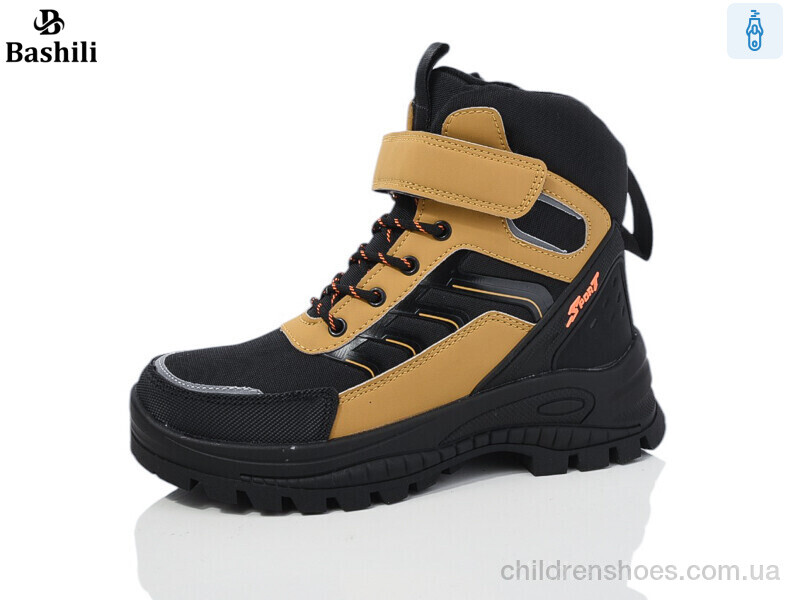 Ботинки Башили G93A13-6 льодоступ