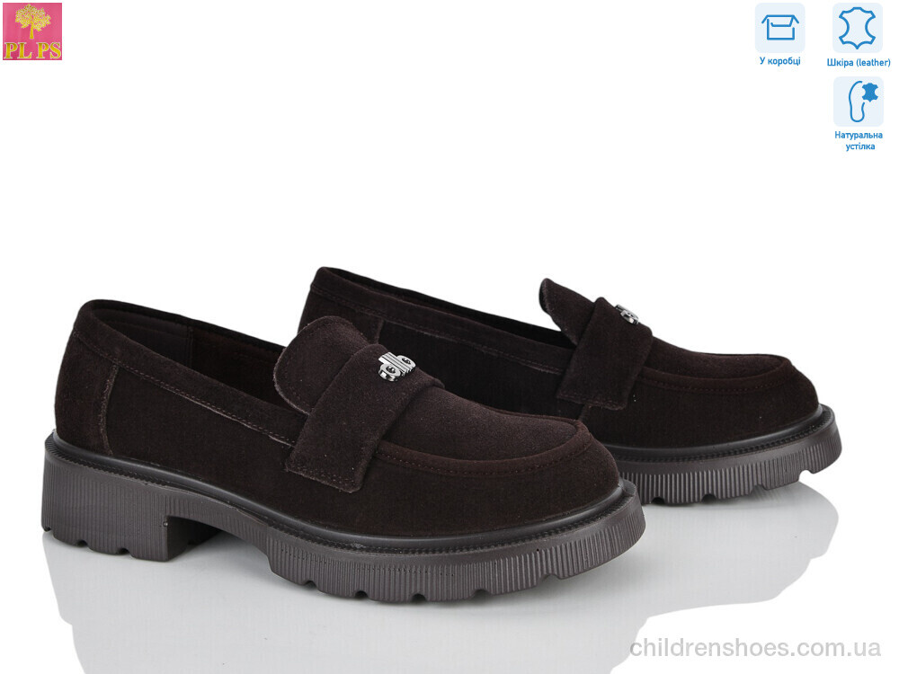 Туфли R160-6 PLPS / p. 36-40 / 6пар