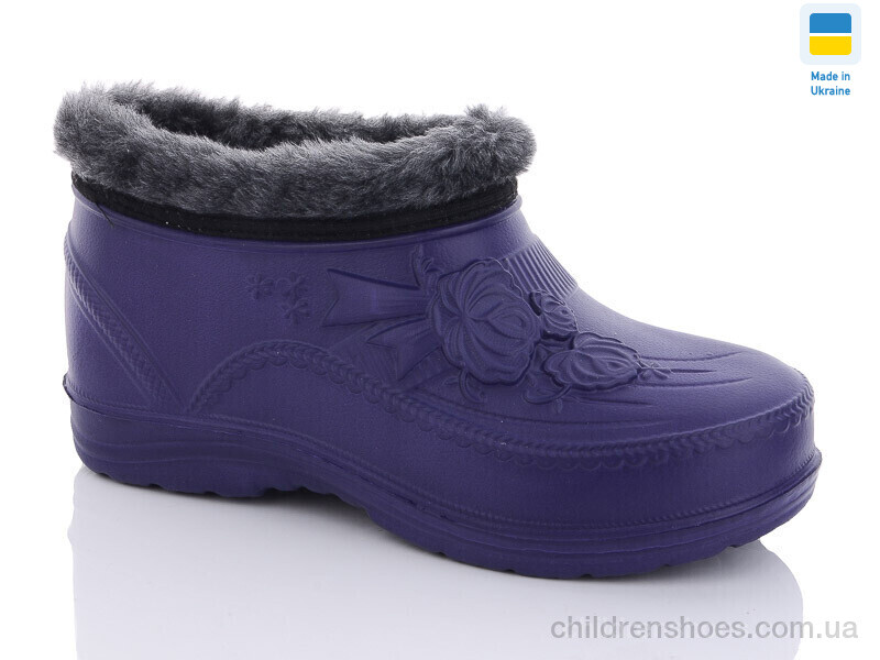 Галоши Гипанис Гіпаніс ГЖ 32 фіолетовий