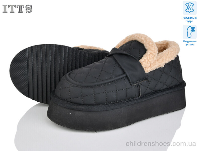 Угги 555-1 ITTS / p. 36-40 / 6пар