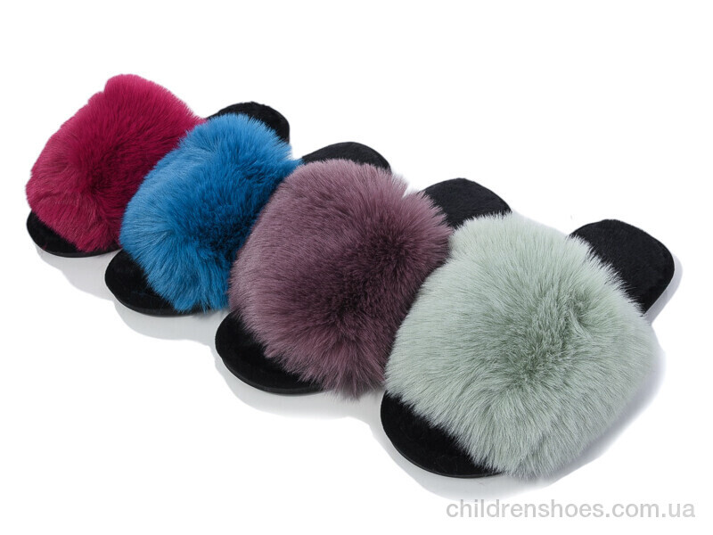 Тапки No brand 503-1 mix