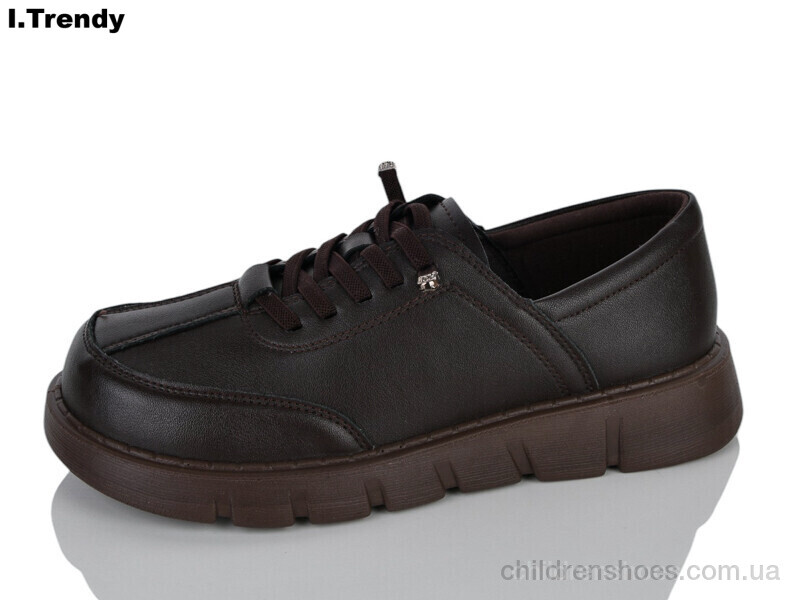 Туфли BK1700-6 Trendy / p. 36-41 / 8пар