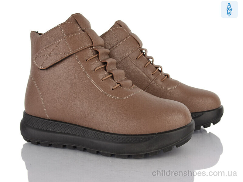 Ботинки No brand 60988 brown