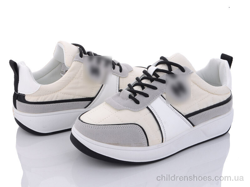 Кроссовки Violeta only one 197-159 beige