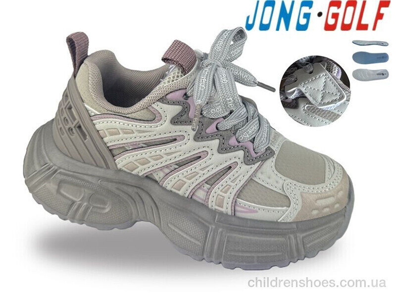 Кроссовки JongGolf B11908-3