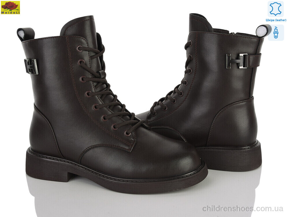 Ботинки M159-90 Mei De Li / p. 36-40 / 6пар