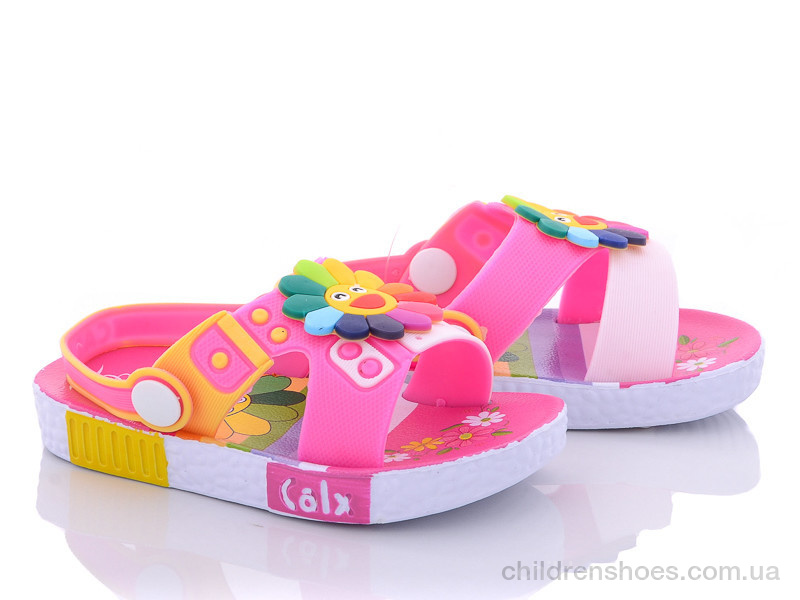 Босоножки Angel 11400 pink