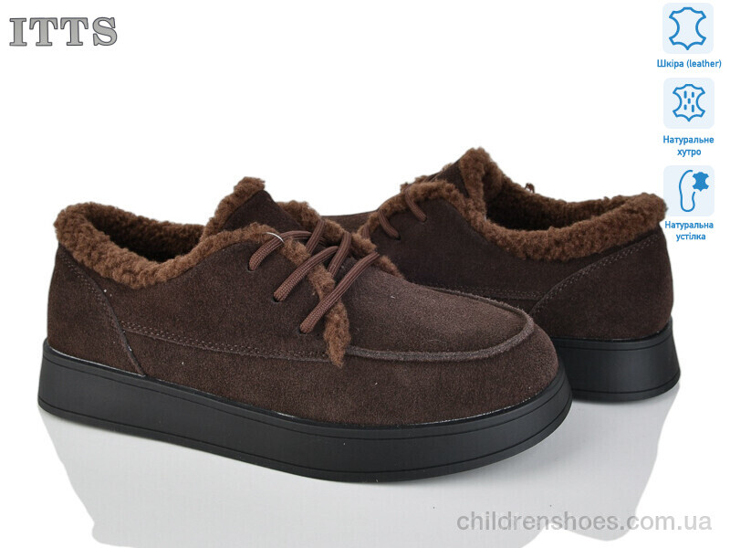 Угги L27-41 ITTS / p. 36-41 / 6пар
