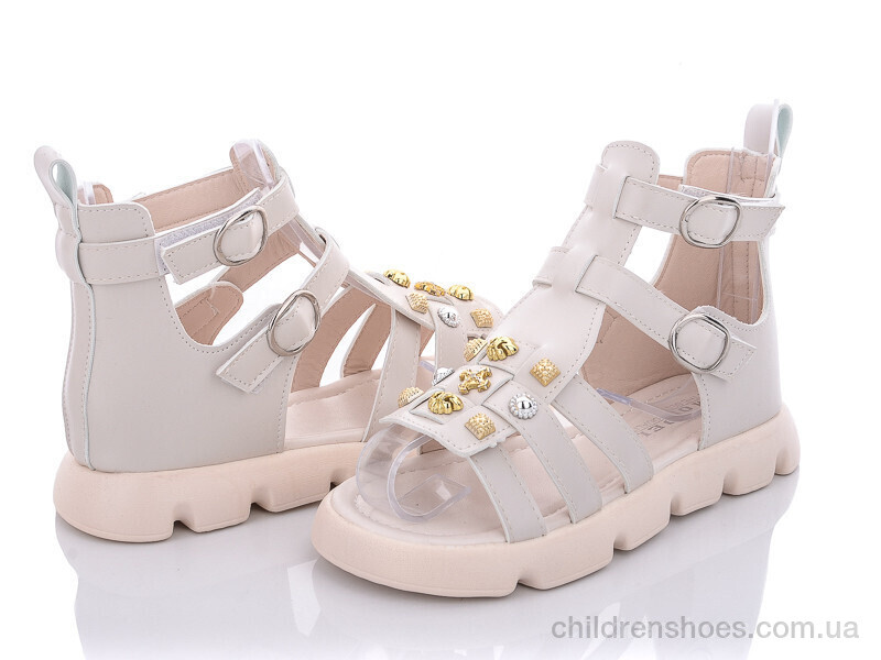 Босоножки Angel PL8(1150B) beige