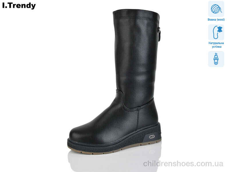 Сапоги Trendy DH3830-1