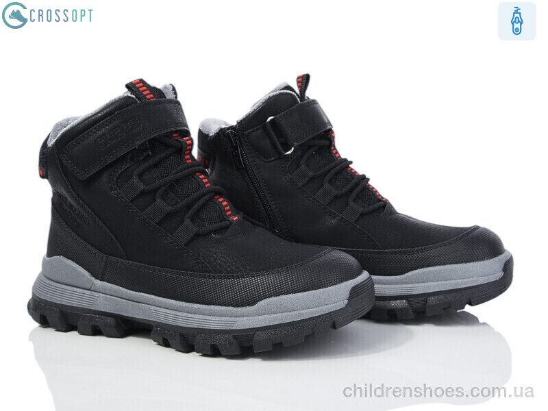 Ботинки Clibee HC562 black