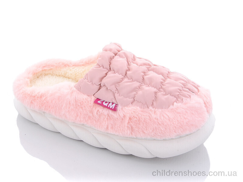 Тапки No brand 2205 рожевий