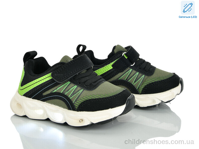 Кроссовки A11652-5 LED Xifa kids / p. 22-27 / 8пар