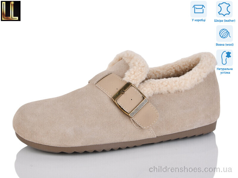 Туфли DF1100-7 Lilin / p. 36-40 / 8пар