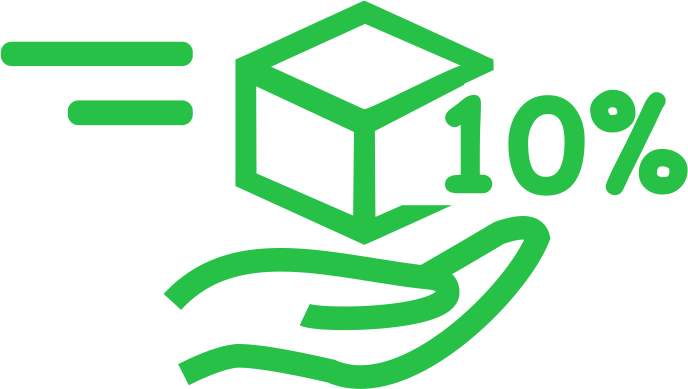 Наложка 10% Наложка 10%
