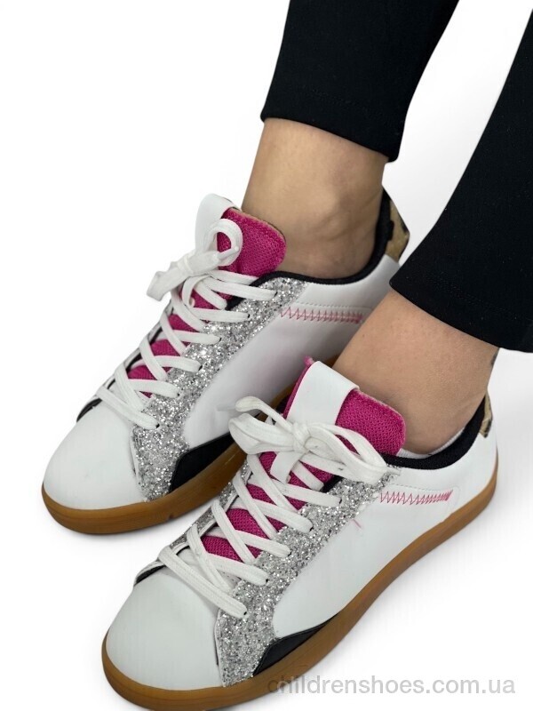 Кроссовки I8denim Z16 white