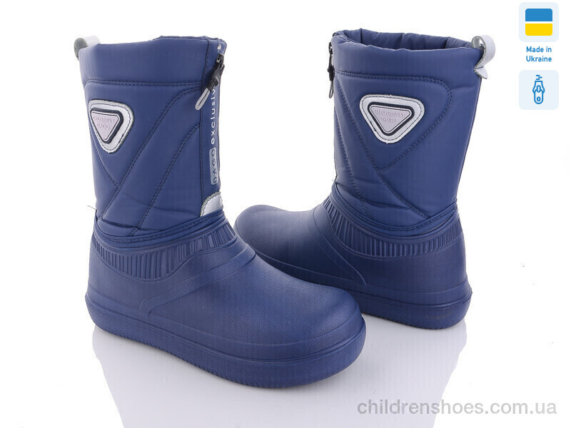 Сапоги из пены Dago Dago 102 синій