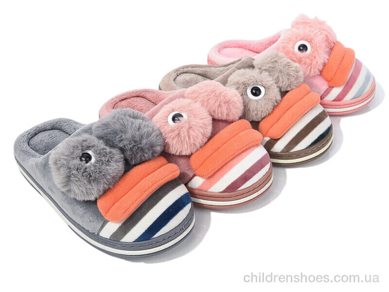 Тапки No brand 9816 mix