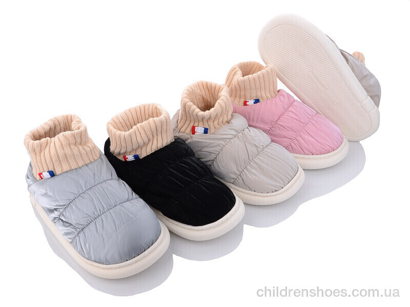 Тапки No brand F1 Ж mix