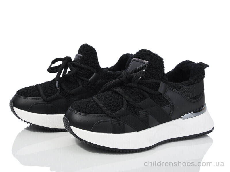 Кроссовки Violeta 20-1071-1 black