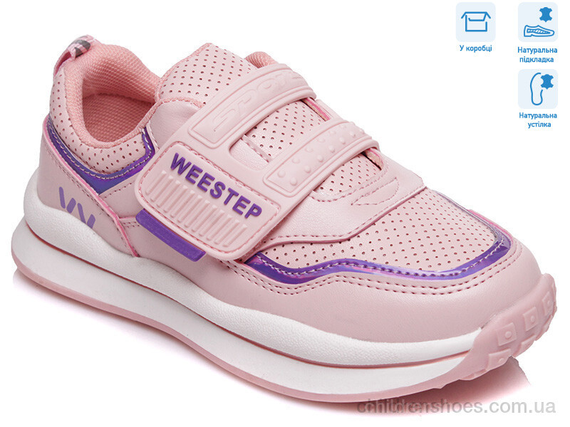 Кроссовки Weestep R956563591 P
