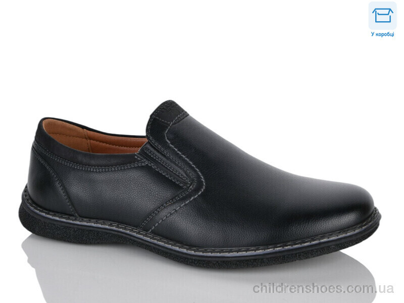 Туфли D93-3C Nasite / p. 40-45 / 8пар