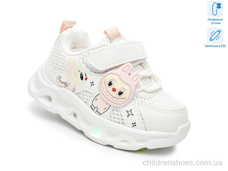 Кроссовки Tom.M 65047D LED