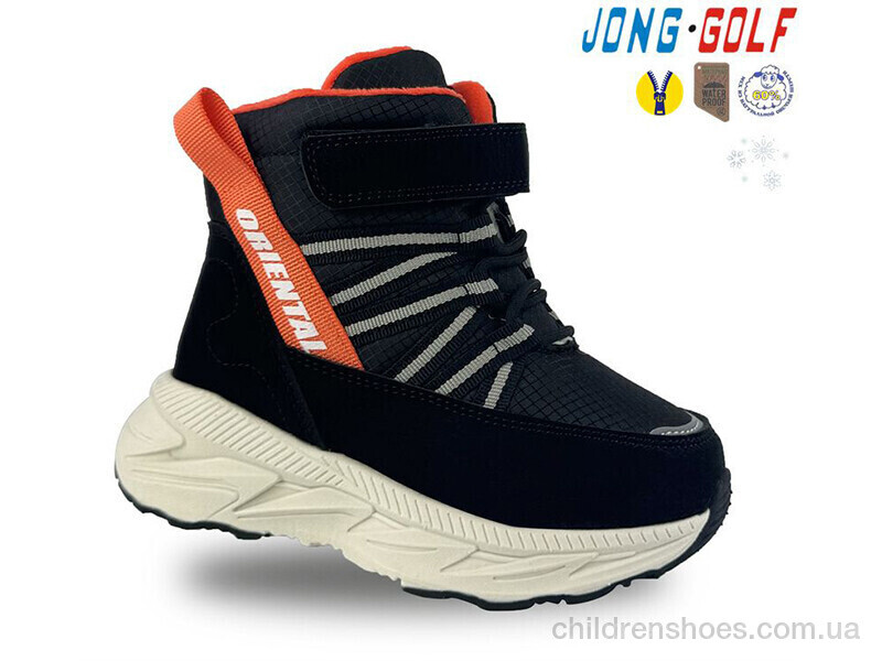 Ботинки JongGolf B40493-20