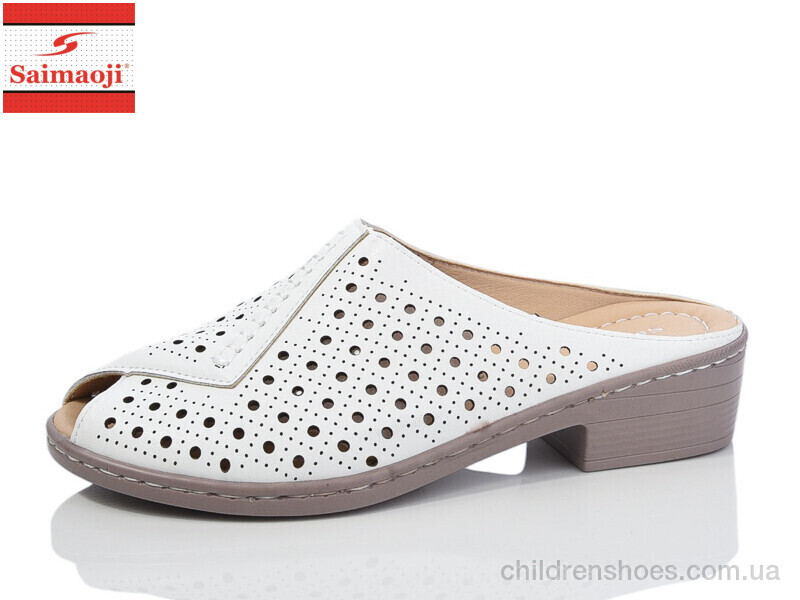 Шлепки женские Saimaoji A306-2