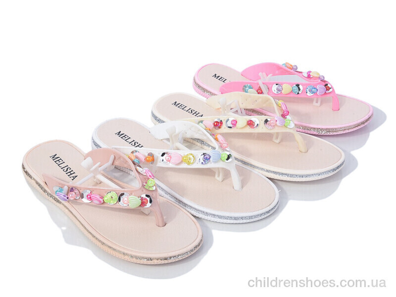 Шлепки детские Melisha A2666 mix