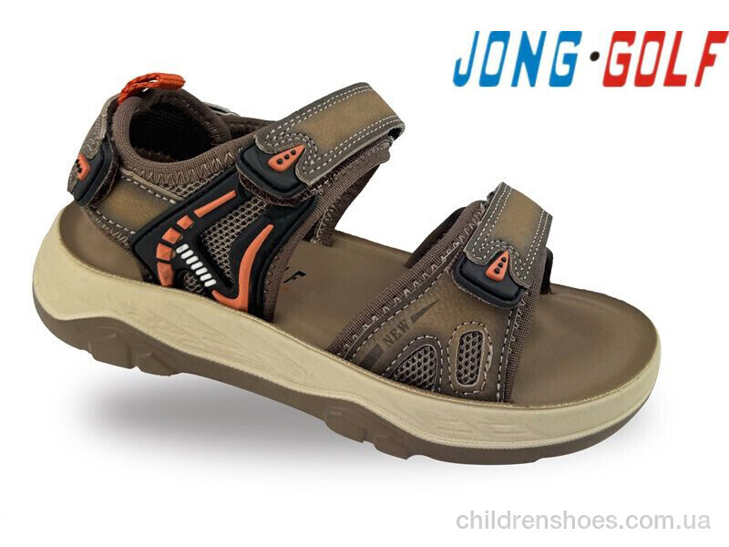Сандалии JongGolf C20638-3