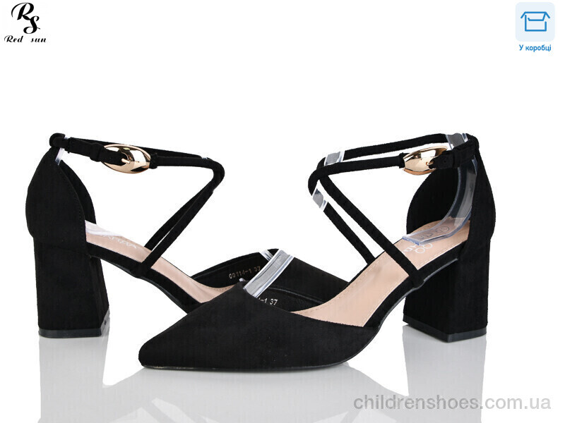 Туфли Panda QQ114-1