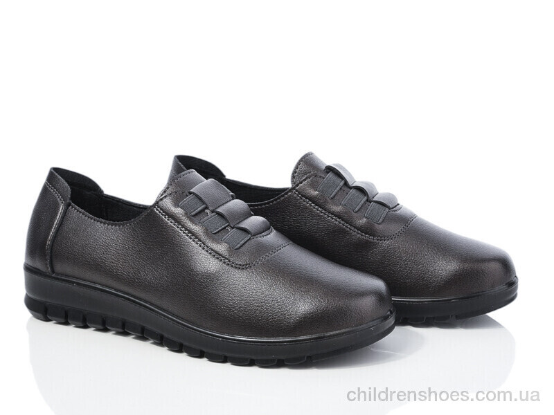 Туфли YAQINIAO 5088 d.brown