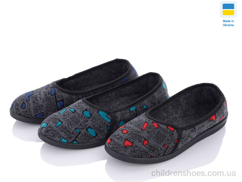Тапки No brand Луцьк Укр 14 mix