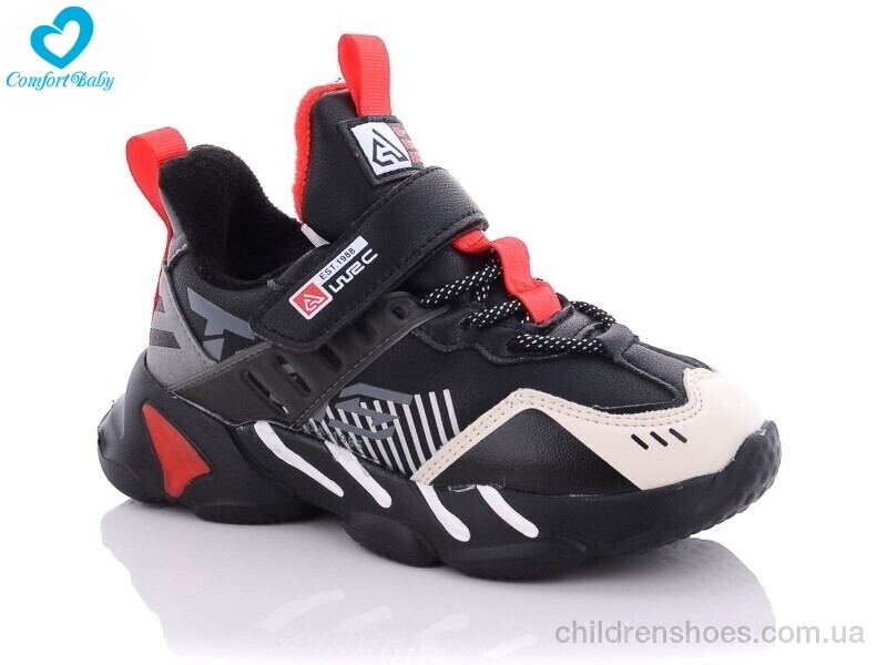 Кроссовки 39362-1А Comfort-baby / p. 31-36 / 8пар