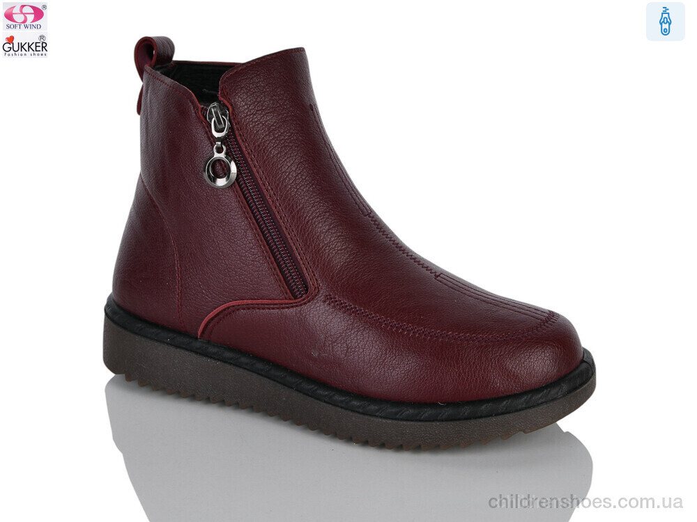 Ботинки YK4146-9 Gukkcr / p. 37-42 / 8пар
