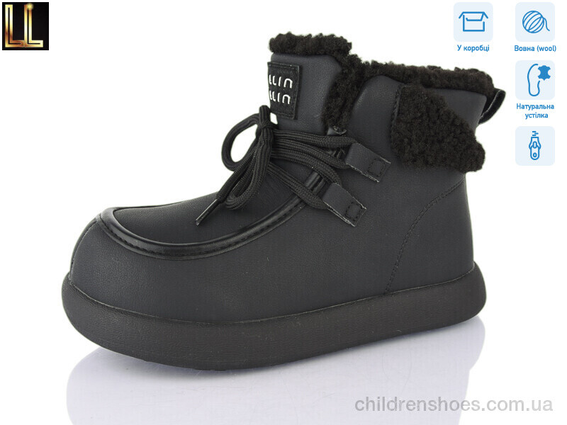 Ботинки Lilin B-LH1021-2PU